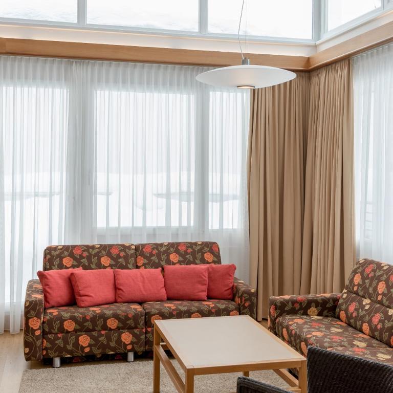 Chalet Montana - Penthouse-Apartment - 7