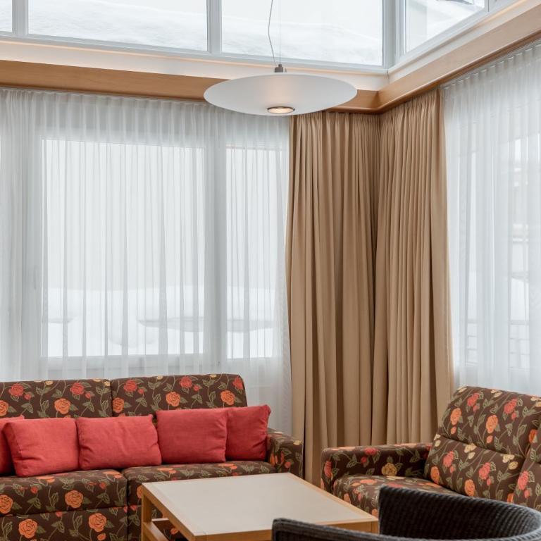 Chalet Montana - Penthouse-Apartment - 8