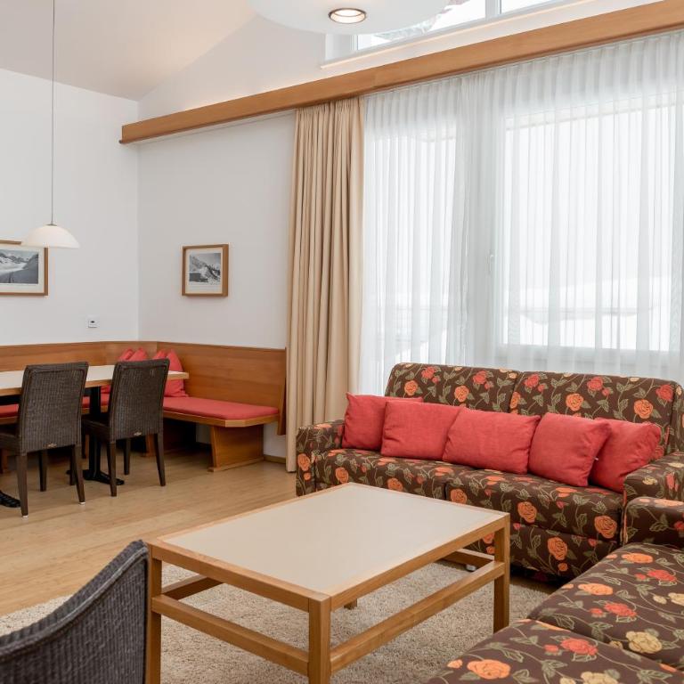 Chalet Montana - Penthouse-Apartment - 9