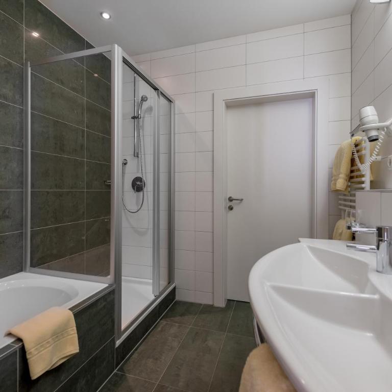 Chalet Montana - Großes Apartment mit 2 Schlafzimmern - 9