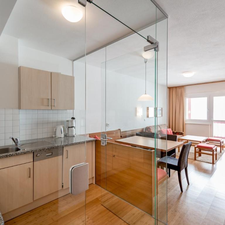 Chalet Montana - Maisonette-Apartment - 1
