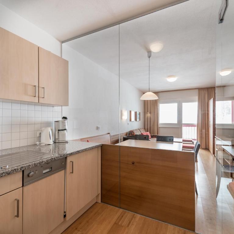 Chalet Montana - Maisonette-Apartment - 2