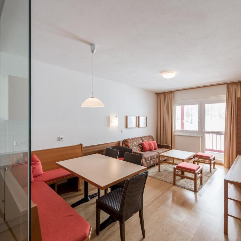 Chalet Montana - Maisonette-Apartment - 3