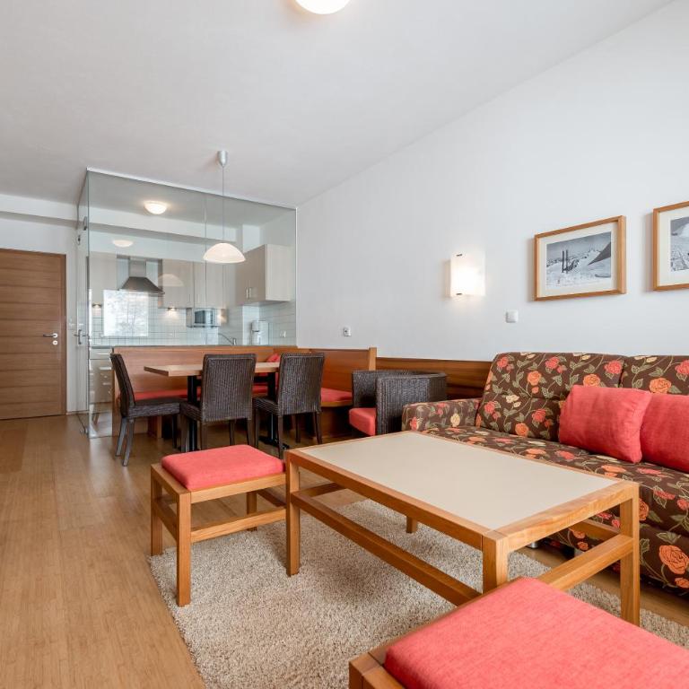 Chalet Montana - Maisonette-Apartment - 5