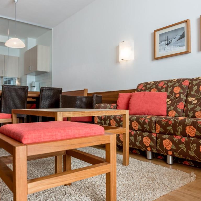 Chalet Montana - Maisonette-Apartment - 6