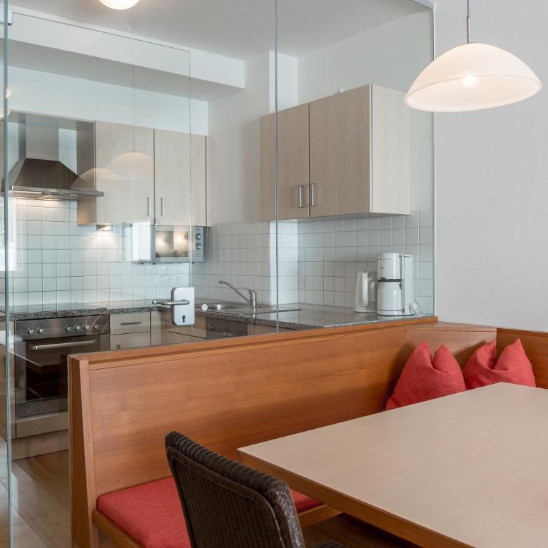 Chalet Montana - Maisonette-Apartment - 9
