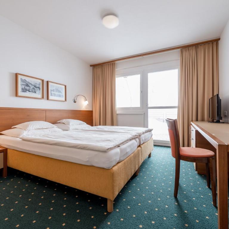 Chalet Montana - Maisonette-Apartment - 11