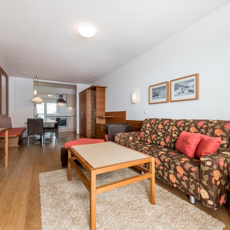 Chalet Montana - Großes Apartment mit 2 Schlafzimmern - 8