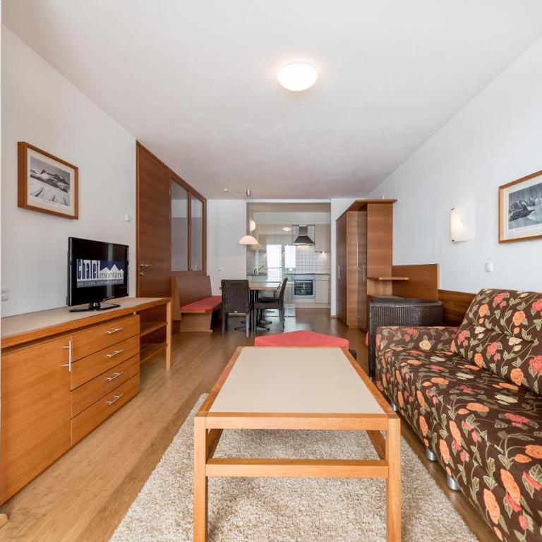 Chalet Montana - Großes Apartment mit 2 Schlafzimmern - 2