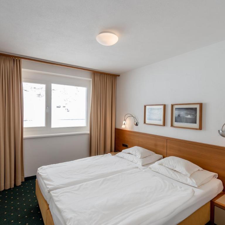 Chalet Montana - Großes Apartment mit 2 Schlafzimmern - 4