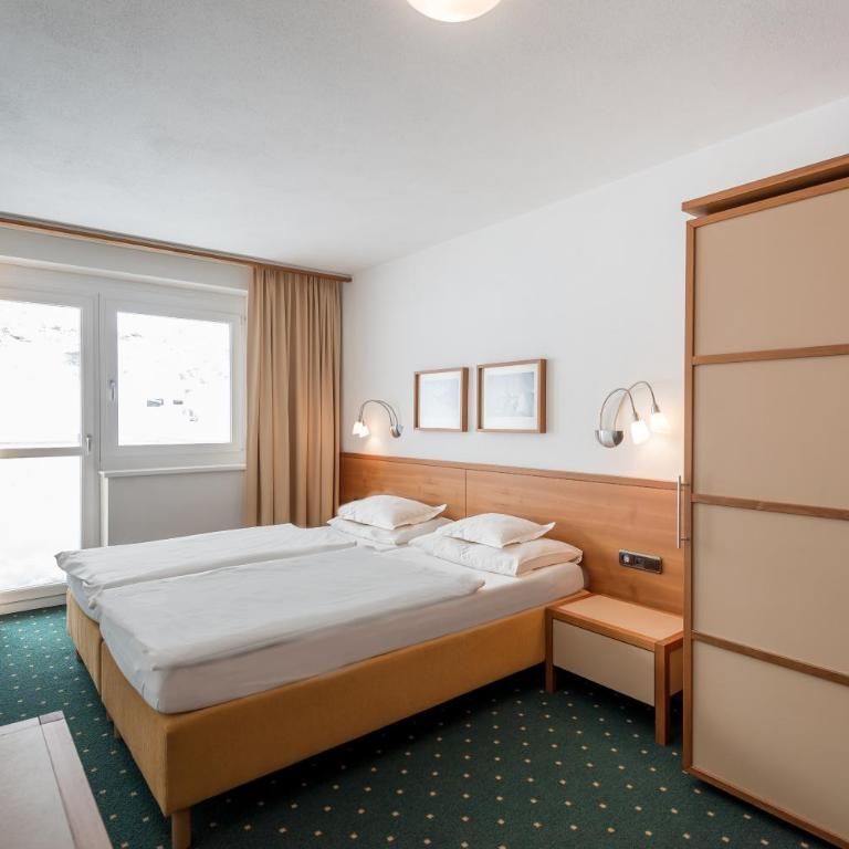 Chalet Montana - Großes Apartment mit 2 Schlafzimmern - 5