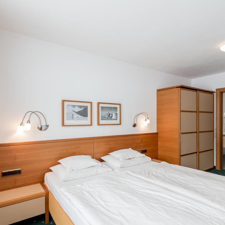 Chalet Montana - Großes Apartment mit 2 Schlafzimmern - 6