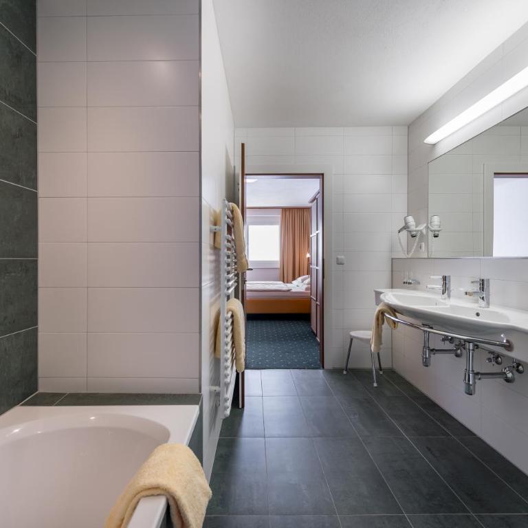 Chalet Montana - Großes Apartment mit 2 Schlafzimmern - 7