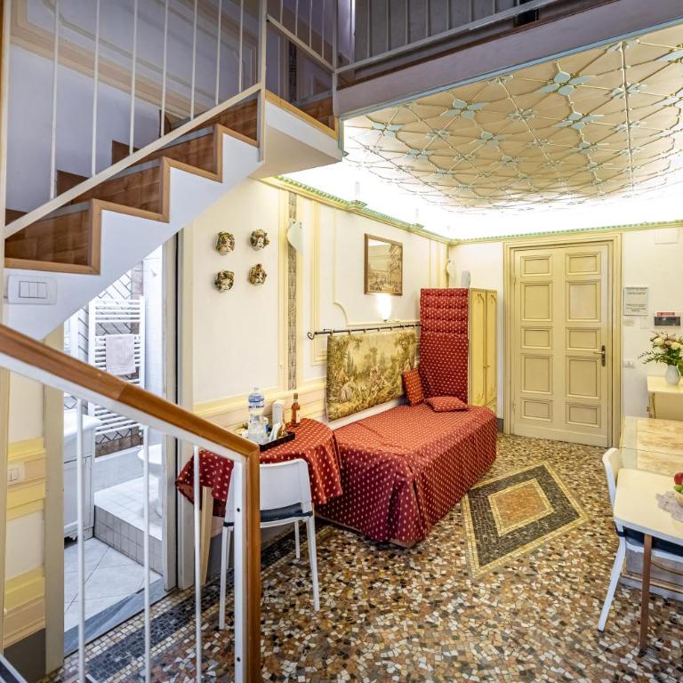 Dei Medici Palace - Monolocale Standard - 4