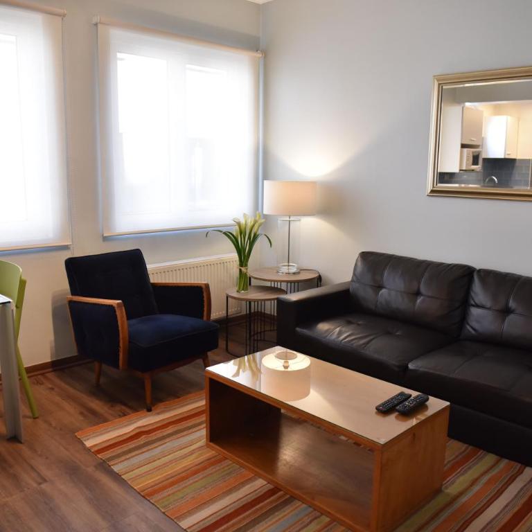 Lastarria Aparts - Apartamento - 9