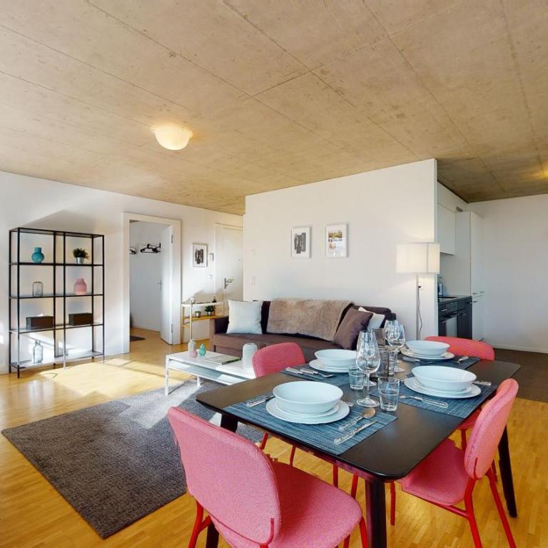 Bright and luminous 1 bedroom flat in downtown - Apartment mit 1 Schlafzimmer - 3