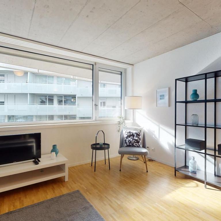 Bright and luminous 1 bedroom flat in downtown - Apartment mit 1 Schlafzimmer - 5
