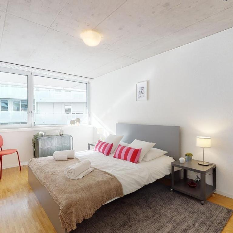 Bright and luminous 1 bedroom flat in downtown - Apartment mit 1 Schlafzimmer - 6