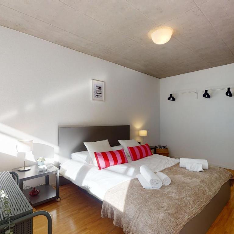 Bright and luminous 1 bedroom flat in downtown - Apartment mit 1 Schlafzimmer - 7