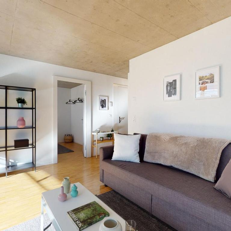 Bright and luminous 1 bedroom flat in downtown - Apartment mit 1 Schlafzimmer - 8