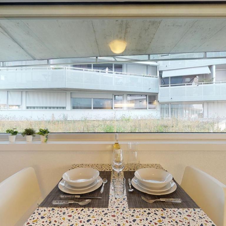 Bright and luminous 1 bedroom flat in downtown - Apartment mit 1 Schlafzimmer - 10