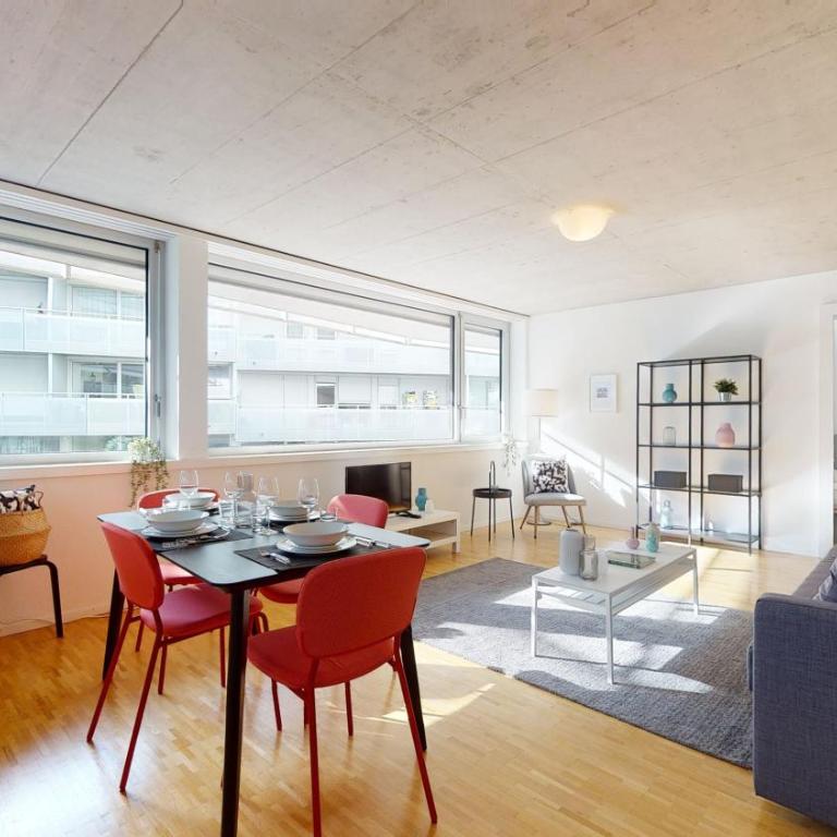 Bright and luminous 1 bedroom flat in downtown - Apartment mit 1 Schlafzimmer - 11