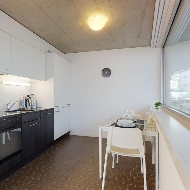 Bright and luminous 1 bedroom flat in downtown - Apartment mit 1 Schlafzimmer - 12