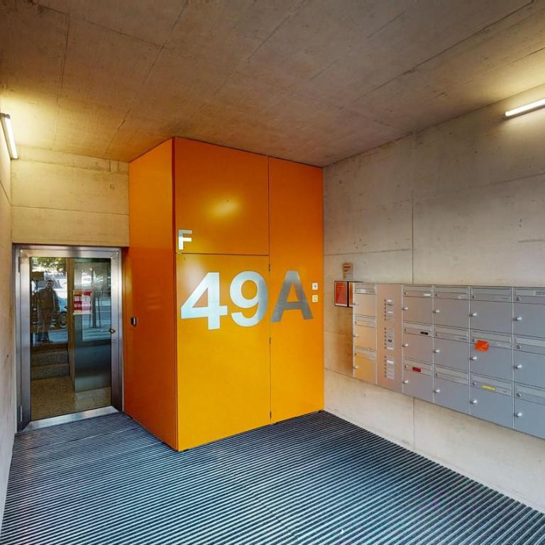 Bright and luminous 1 bedroom flat in downtown - Apartment mit 1 Schlafzimmer - 13