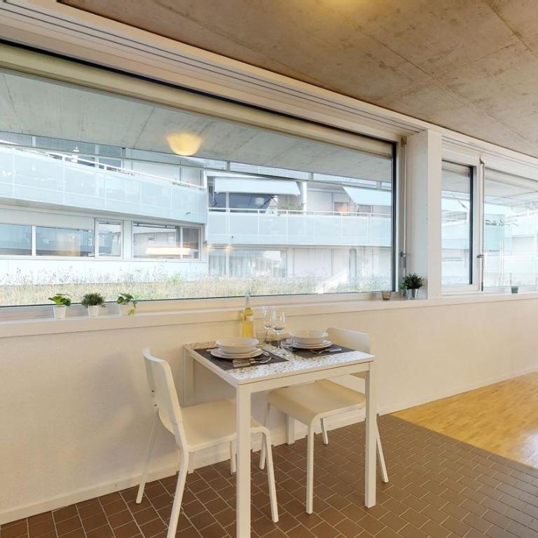 Bright and luminous 1 bedroom flat in downtown - Apartment mit 1 Schlafzimmer - 15