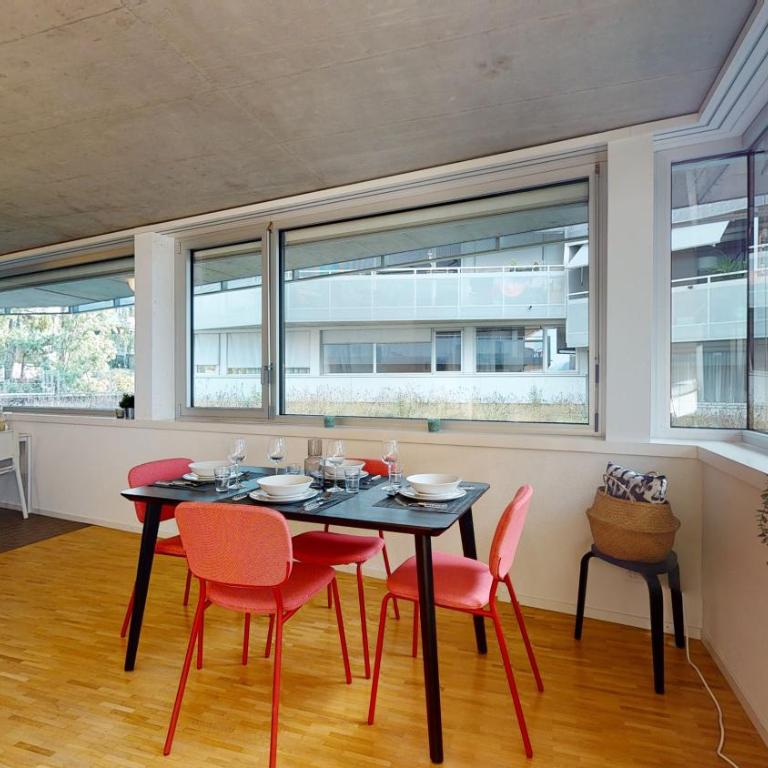 Bright and luminous 1 bedroom flat in downtown - Apartment mit 1 Schlafzimmer - 17