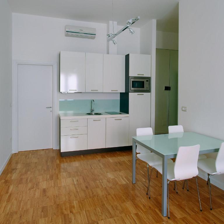 Milan Apartment Rental - Grande Appartamento con 1 Camera da Letto - 4