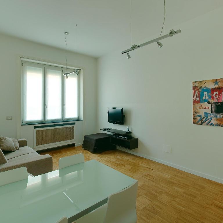 Milan Apartment Rental - Grande Appartamento con 1 Camera da Letto - 5