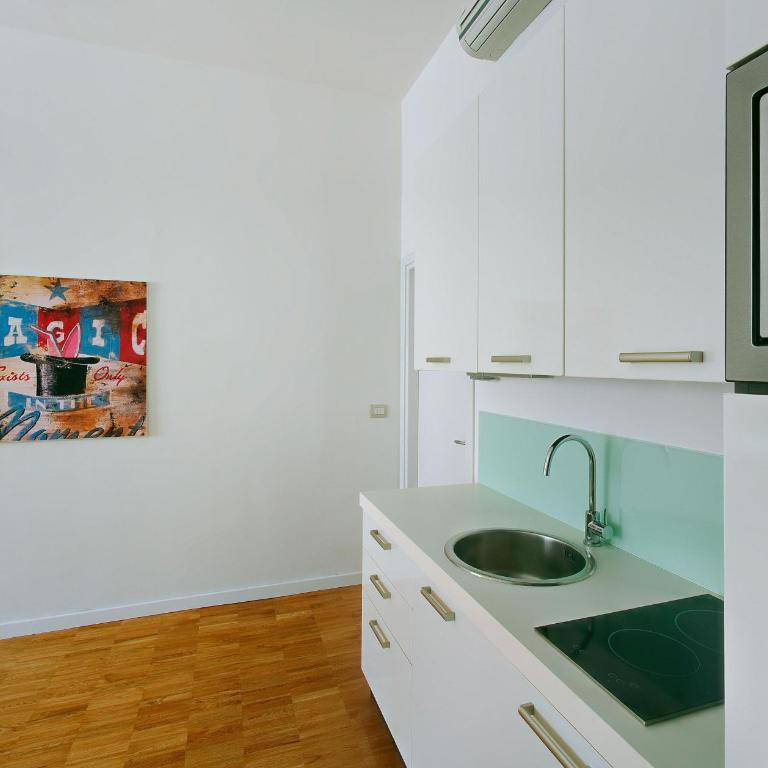 Milan Apartment Rental - Grande Appartamento con 1 Camera da Letto - 6