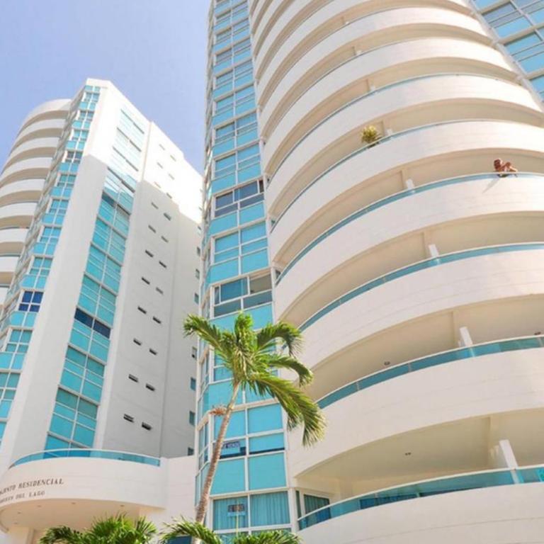 Apartamento Familiar en Bocagrande Cartagena - Two-Bedroom Apartment - 6