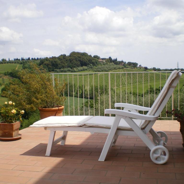 Fullino Nero Rta - Residenza Turistico Alberghiera - Monolocale con Terrazza - 5