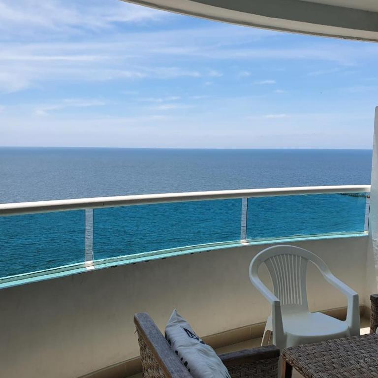 Apartamento Familiar en Bocagrande Cartagena - Two-Bedroom Apartment - 4