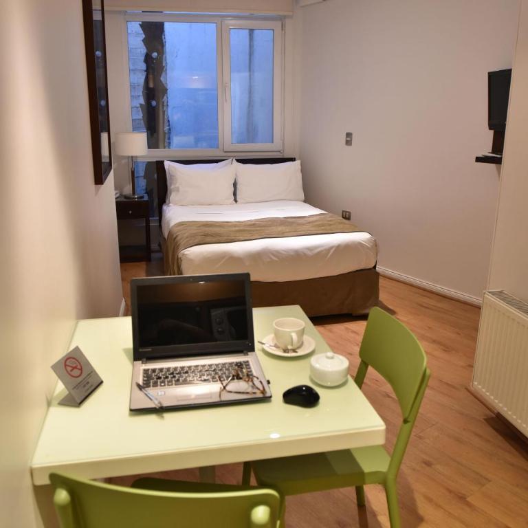Lastarria Aparts - Apartamento Estudio - 4