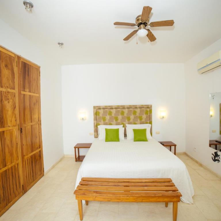 Bioma Boutique Hotel - Habitación con cama grande - 2