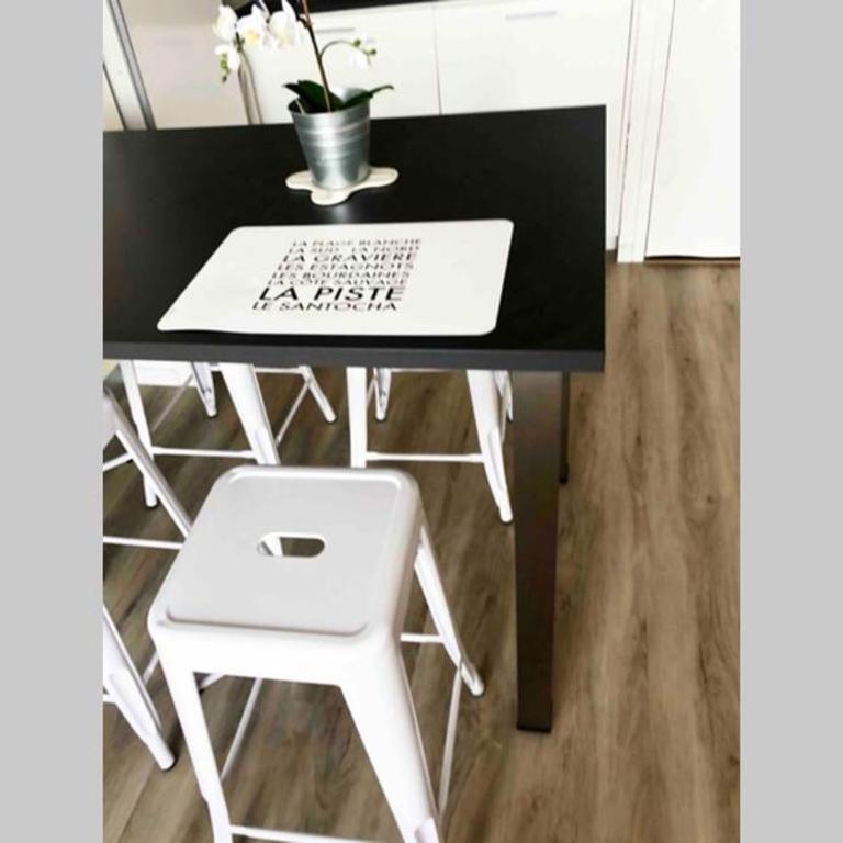 L escapade - Apartment mit 2 Schlafzimmern - 5
