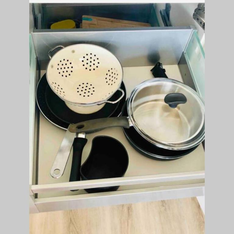 L escapade - Apartment mit 2 Schlafzimmern - 22