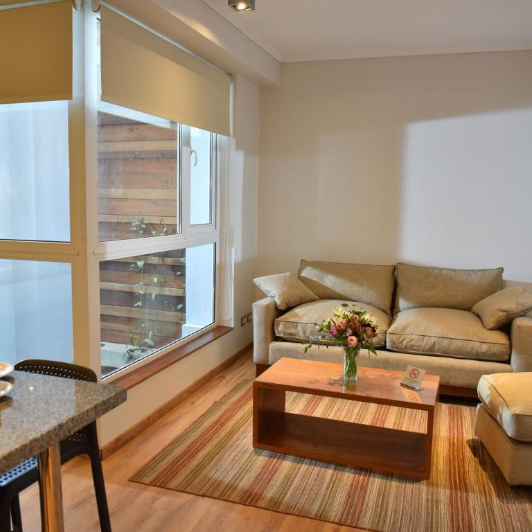 Lastarria Aparts - Apartamento Loft Superior - 4