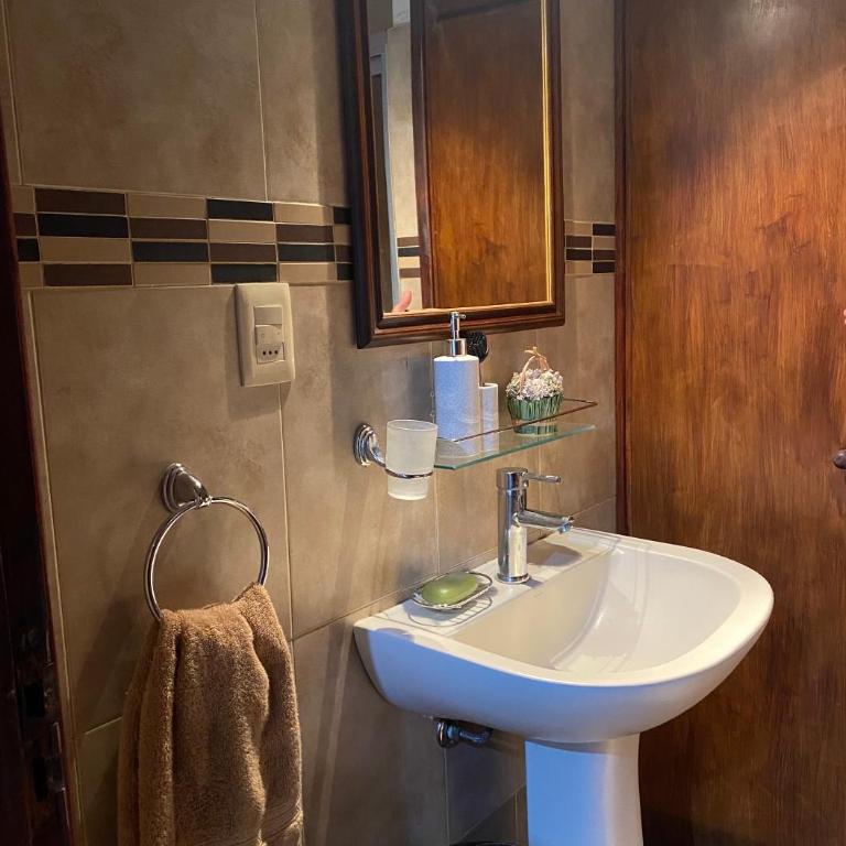 Apartamento Completo en el centro de Durazno - Two-Bedroom Apartment - 14