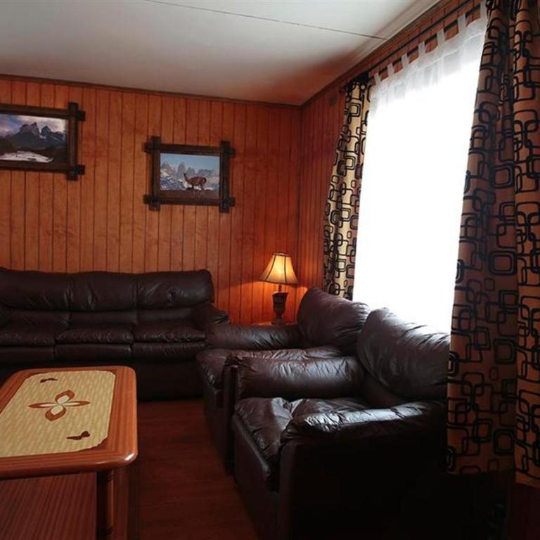 Cabañas Última Esperanza - Bungalow de 3 dormitorios - 3