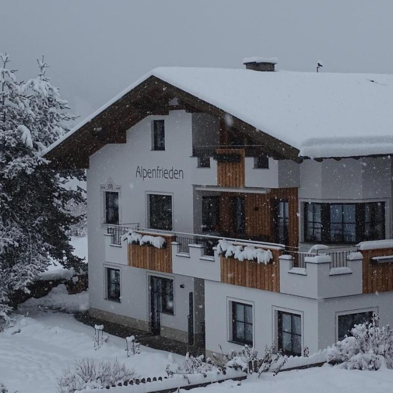 Alpenfrieden - Nauders - Apartment mit 1 Schlafzimmer - 5