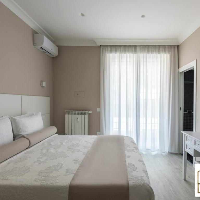 Ponte Milvio Suite - Suite Deluxe con Vasca Idromassaggio - 2