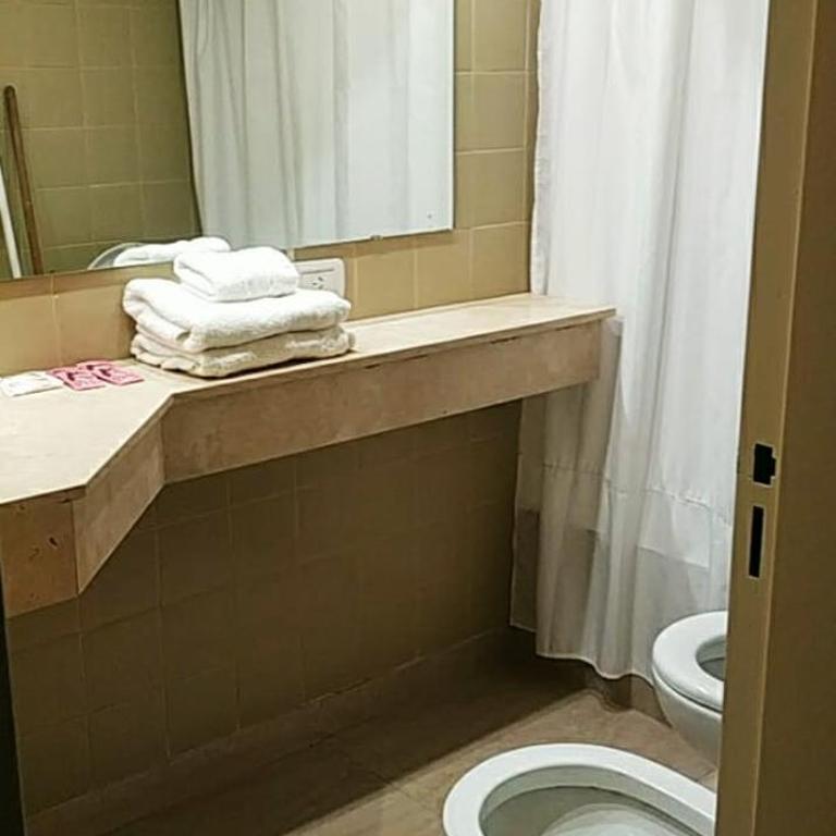 Departamento en Apart hotel, Excelente ubicación en Microcentro - Apartamento Deluxe - 13