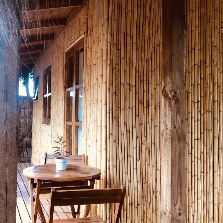 El Arbol Eco Lodge - Cabaña con vistas al jardín - 2