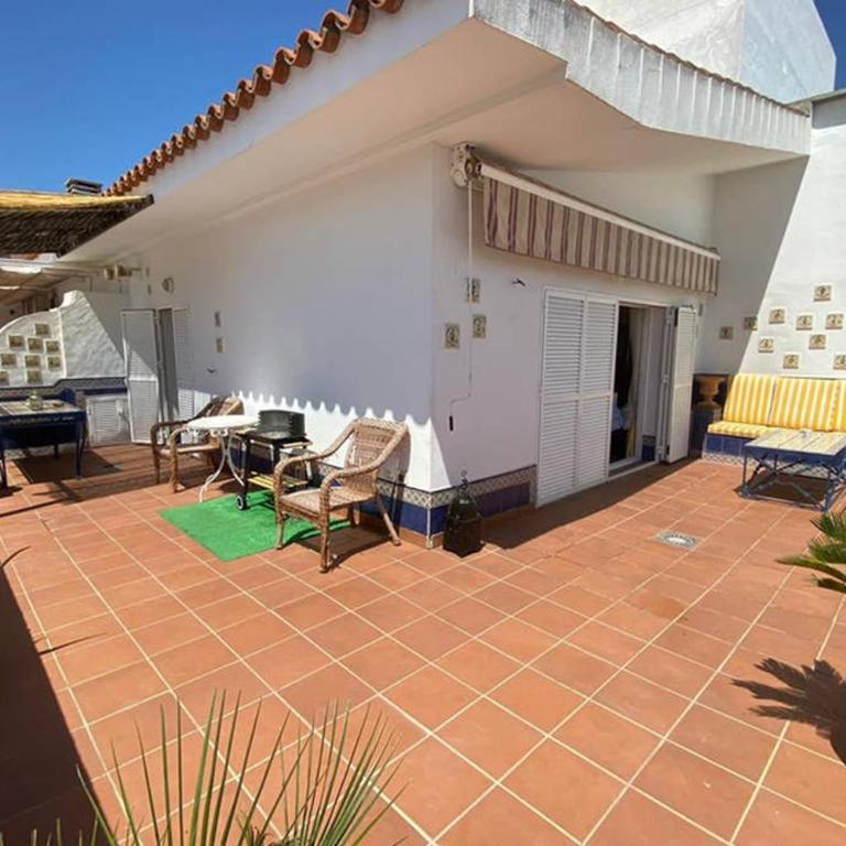 Apartamento Las Infantas. Centro de Sanlucar. - Apartamento de 1 dormitorio - 3