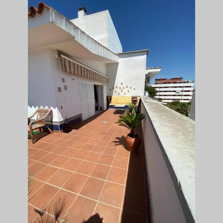 Apartamento Las Infantas. Centro de Sanlucar. - Apartamento de 1 dormitorio - 8