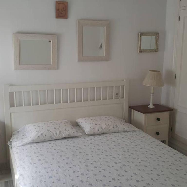 Apartamento Las Infantas. Centro de Sanlucar. - Apartamento de 1 dormitorio - 10